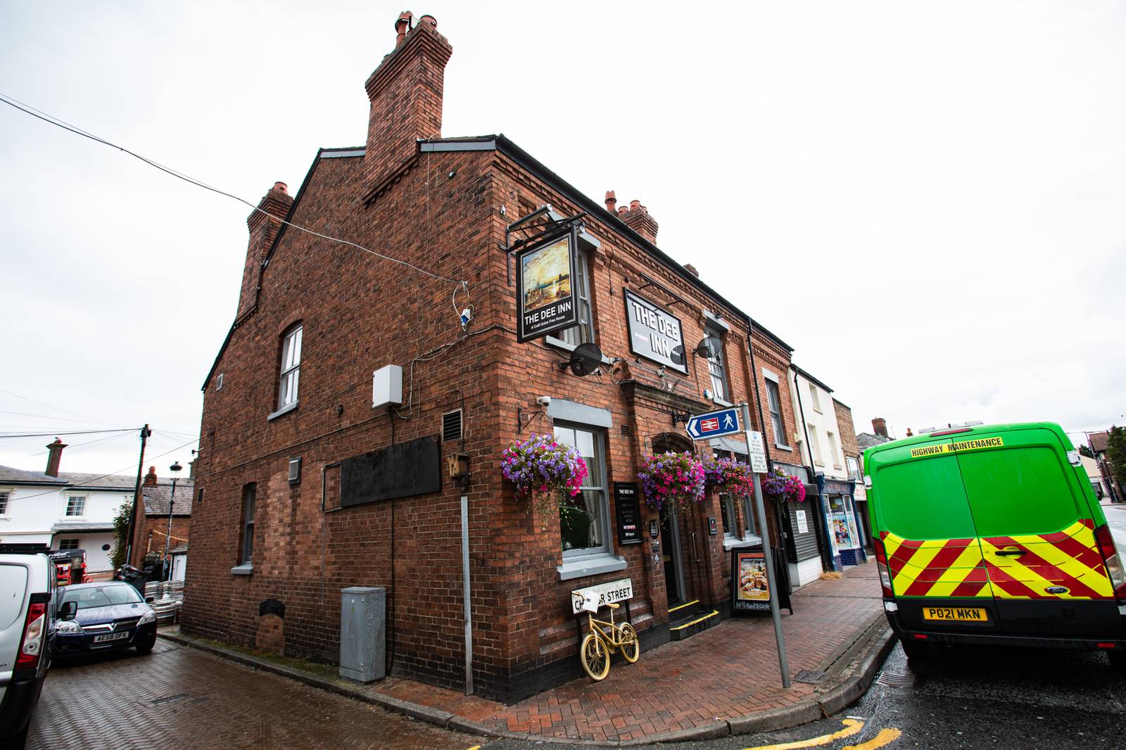 Photo of a pub